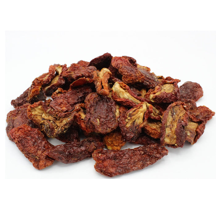 Organic Sun Dried Tomatoes Halves (Salted)