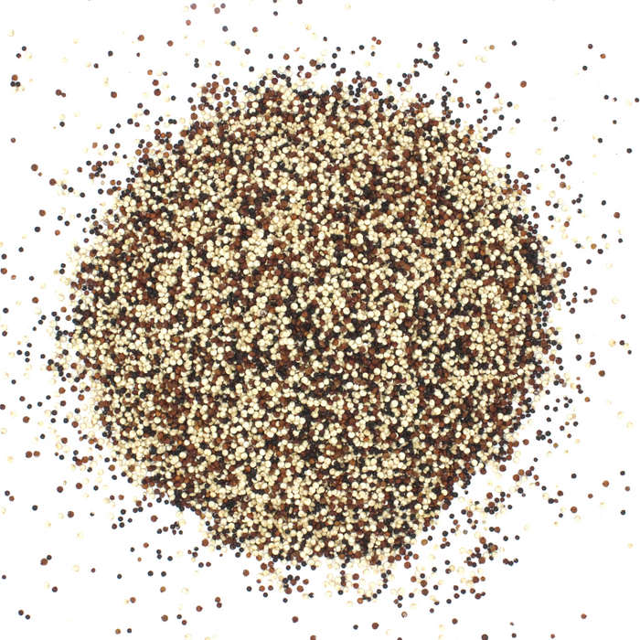Organic Tricolour Quinoa Grain