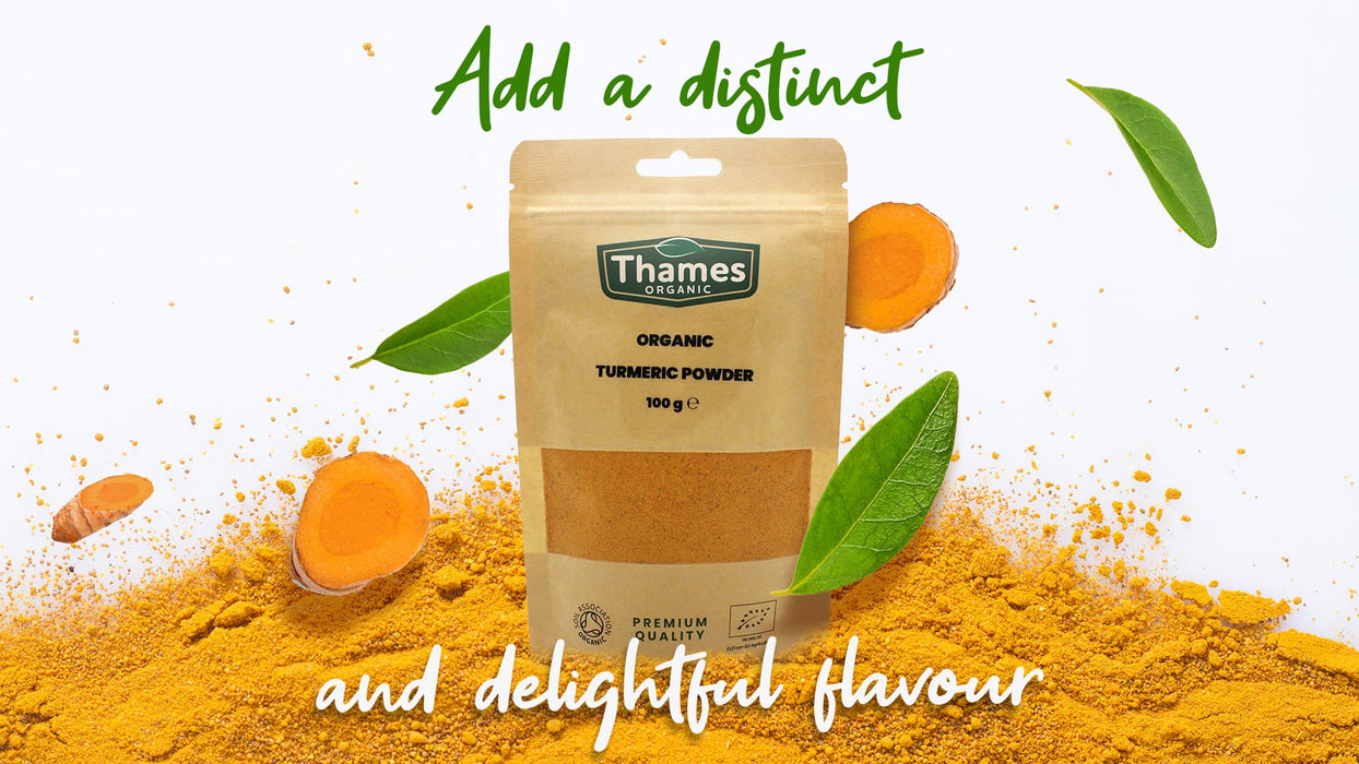 Organic Turmeric Powder