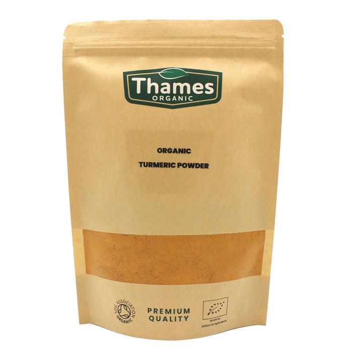 Organic Turmeric Powder