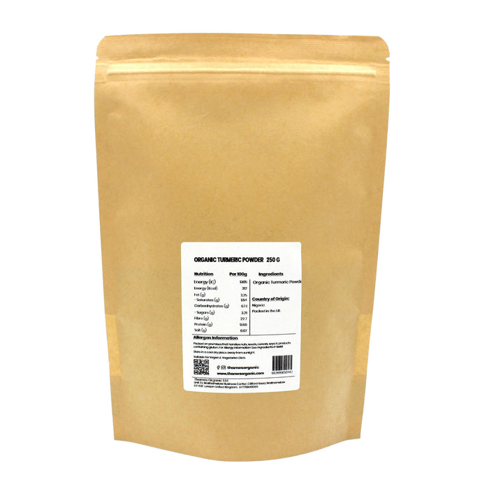 Organic Turmeric Powder