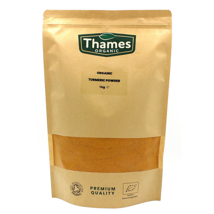 Organic Turmeric Powder
