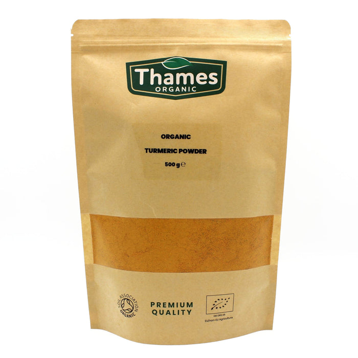 Organic Turmeric Powder