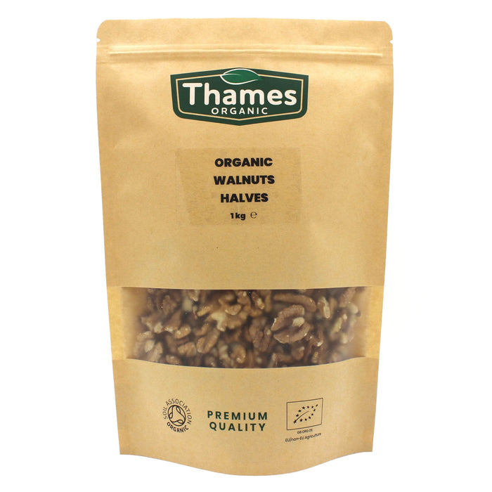 Organic Walnuts Halves