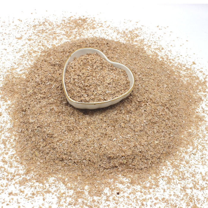 Organic Wheat Bran