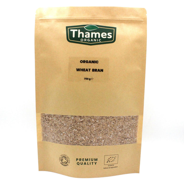 Organic Wheat Bran