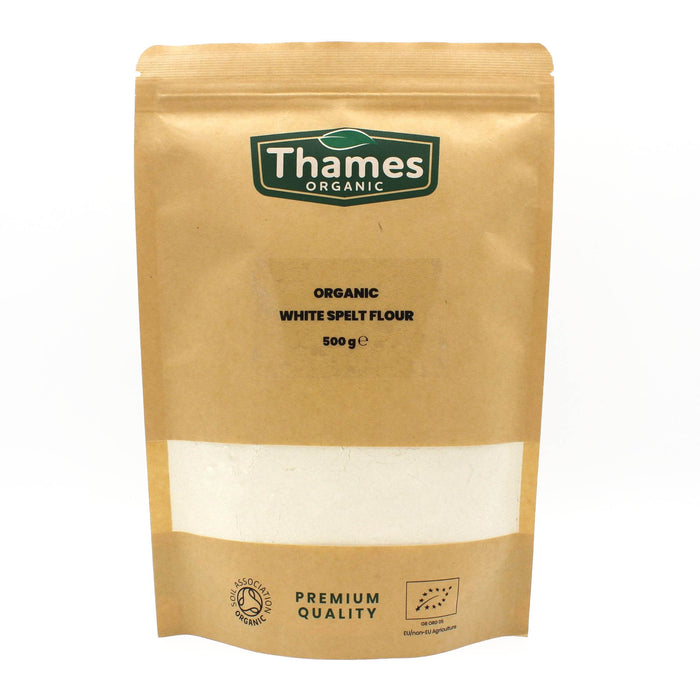 Organic White Spelt Flour