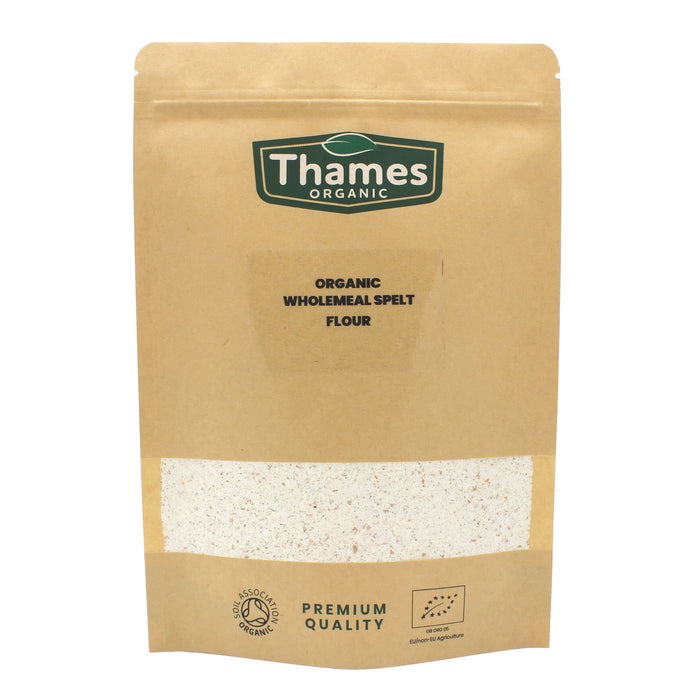 Organic Wholemeal Spelt Flour