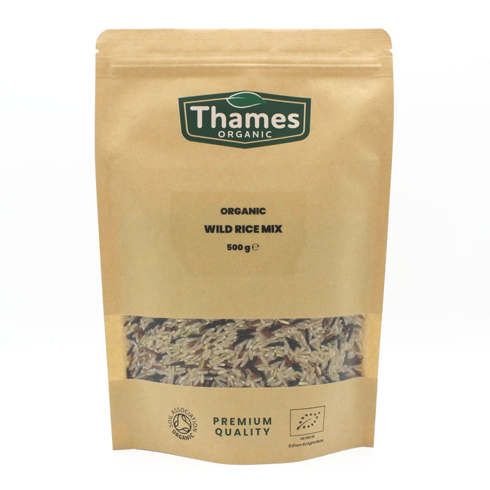 Organic Wild Rice Mix