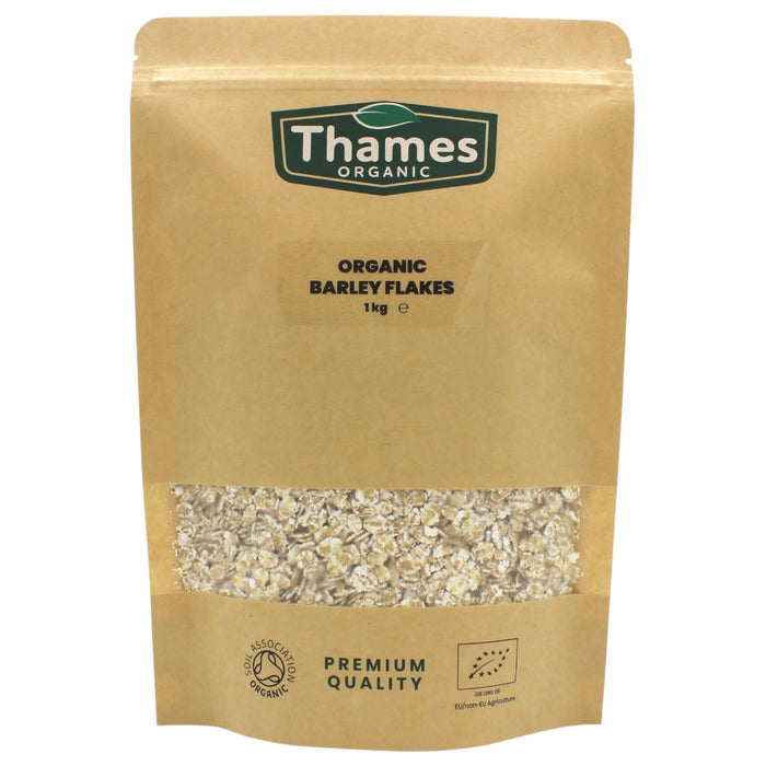 Organic Barley Flakes