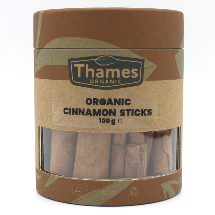 Organic Cinnamon Sticks-Box