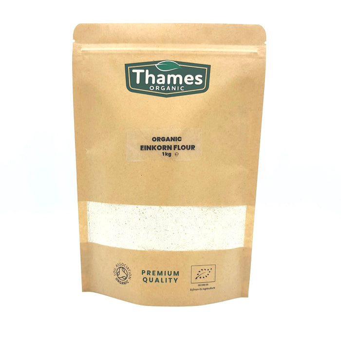Organic Einkorn Wholemeal Flour