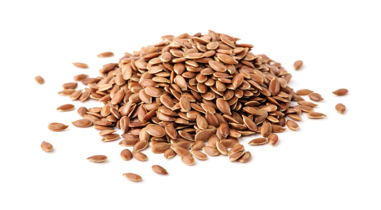 Organic Golden Flaxseed | Linseed