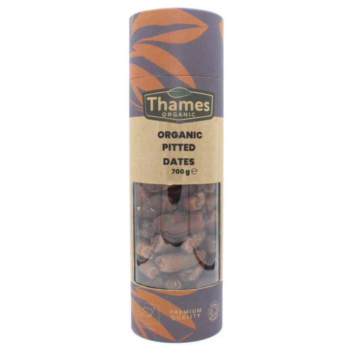Organic Pitted Dates-Box
