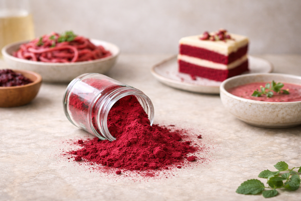 Recipes Using Beet Powder How to Use Organic Beetroot Powder: 3 Unique Sweet & Savoury Recipes ...