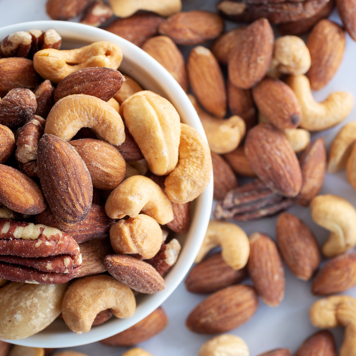 Top 10 Organic Nuts and Seeds to Keep in Your Pantry for a Healthier Diet