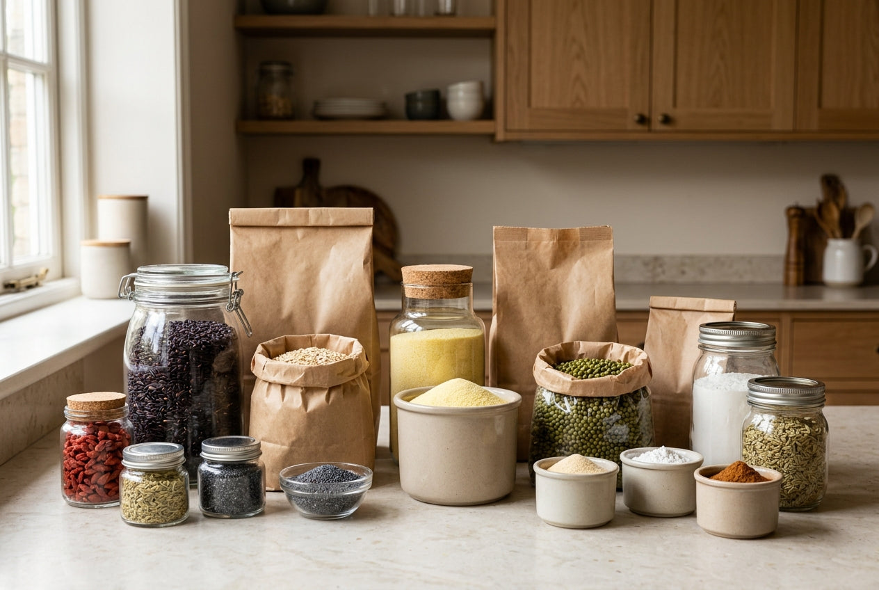 How to Choose Organic Products in the UK: Labels, Certification & Buying Tips