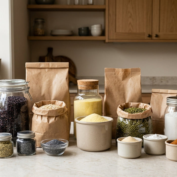 How to Choose Organic Products in the UK: Labels, Certification & Buying Tips