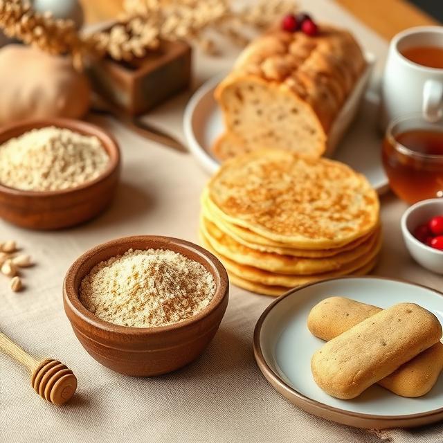5 Classic Recipes That Taste Better with Organic Barley Flour