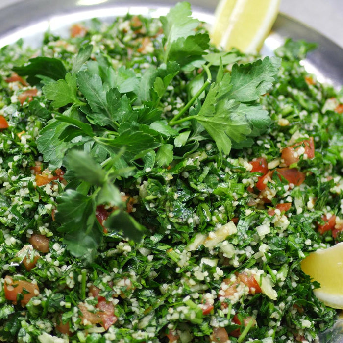 A Flavorful and Filling Millet Salad that Everyone Will Love