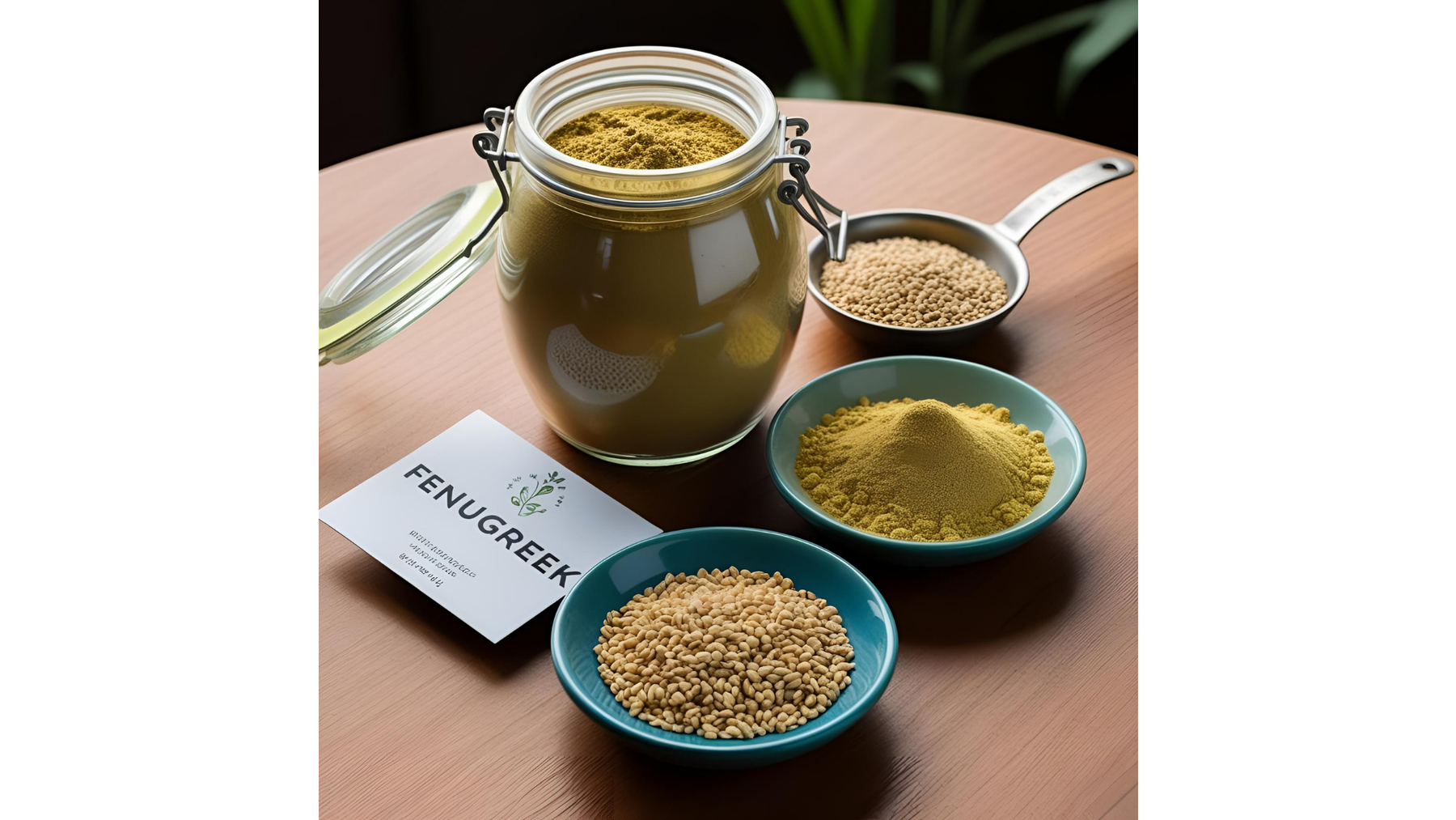 fenugreek