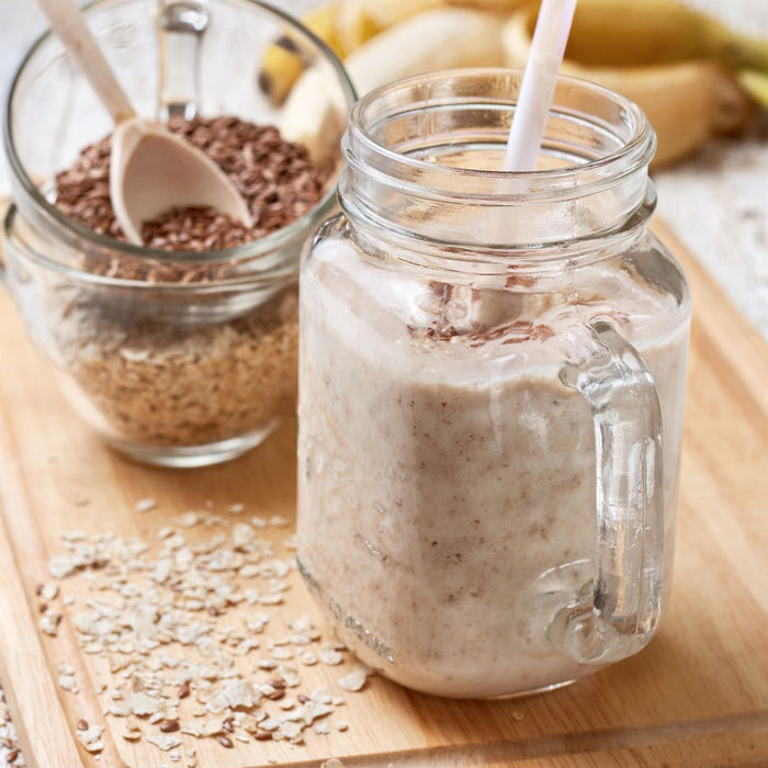 Elevate Your Smoothie Game with the Power of Flaxseeds