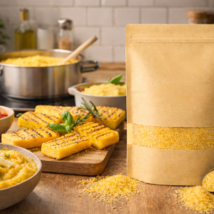 How to Choose the Best Organic Coarse Cornmeal (Polenta) for Everyday Cooking