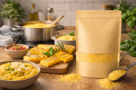 How to Choose the Best Organic Coarse Cornmeal (Polenta) for Everyday Cooking