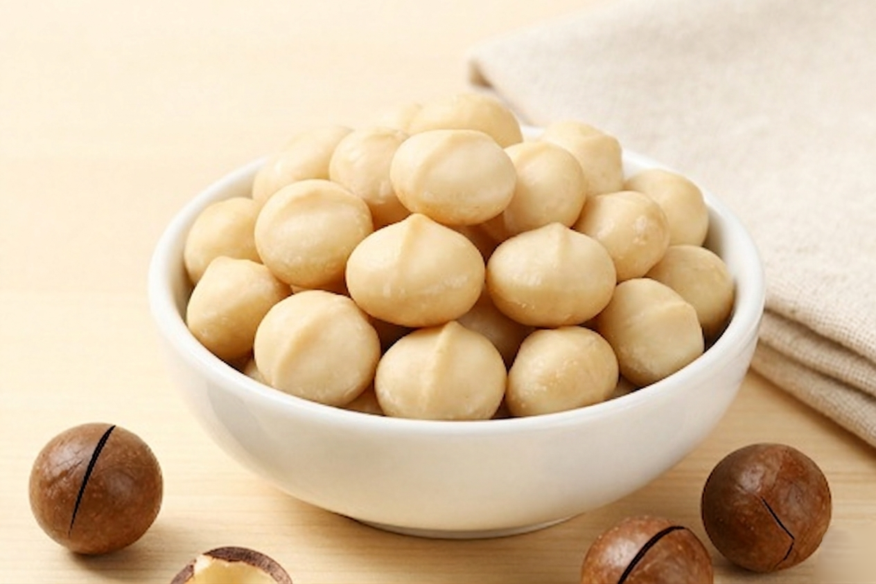 Organic Macadamia Nuts: A Beginner’s Guide to Cooking and Snacking