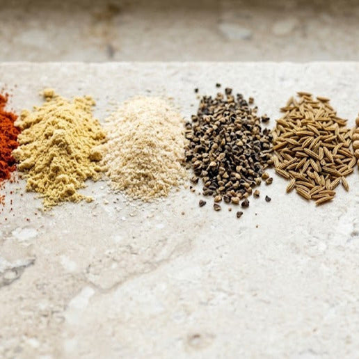 Organic Herbs & Spices That Make Everyday Meals Taste Less Boring