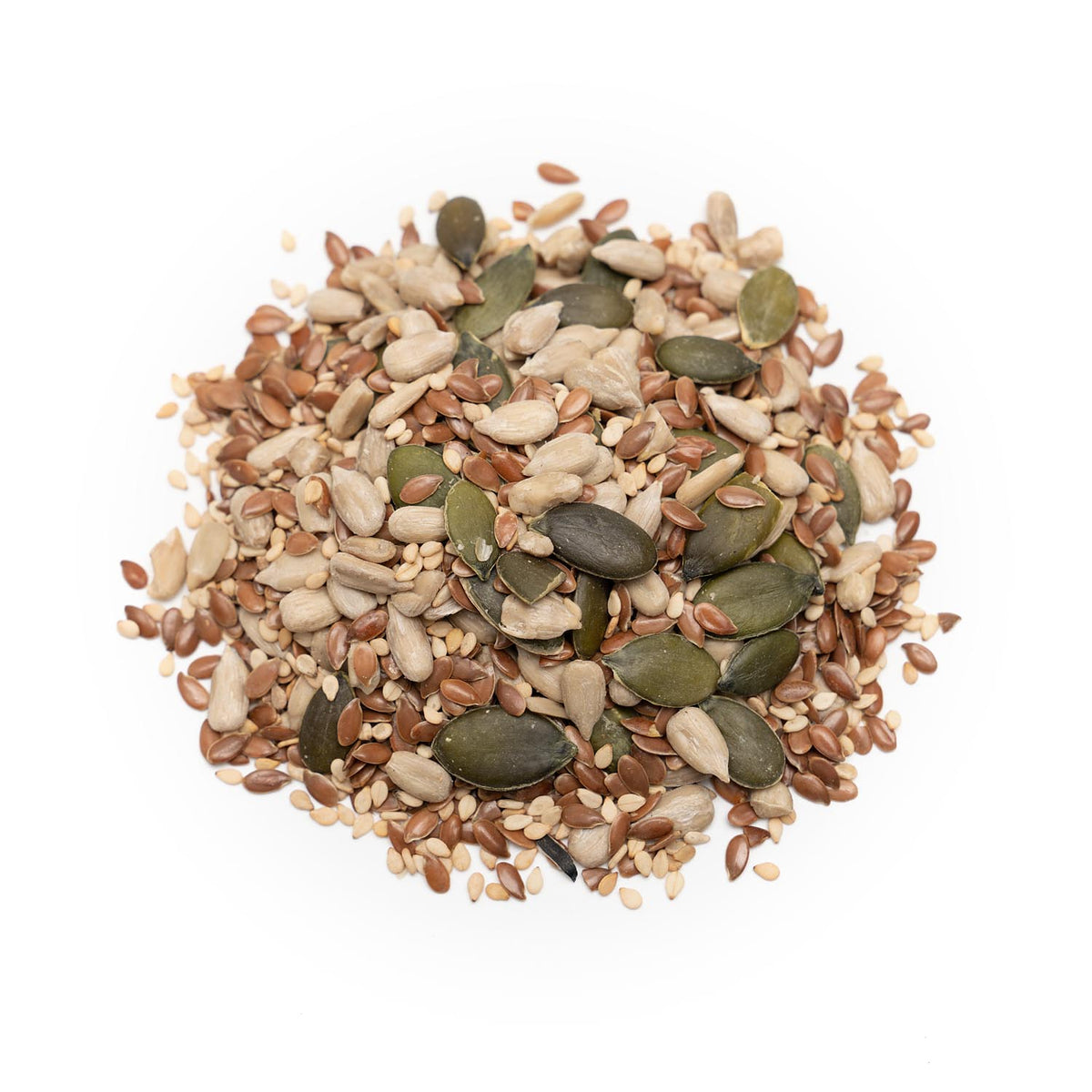 Omega Four Seed Mix: A Nutritional Powerhouse — Thames Organic