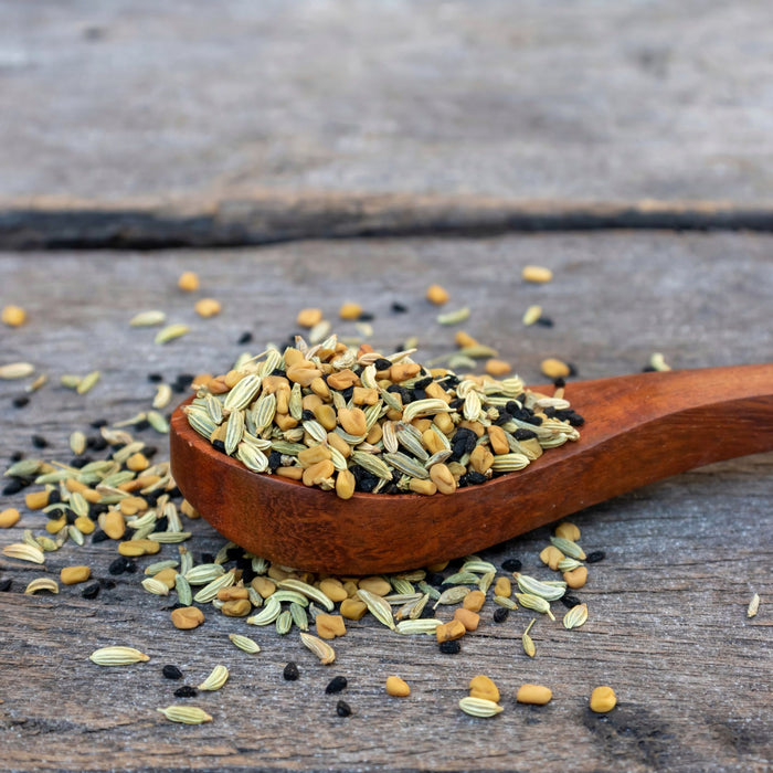 Panch Phoron: A Versatile Bengali 5-Spice Blend