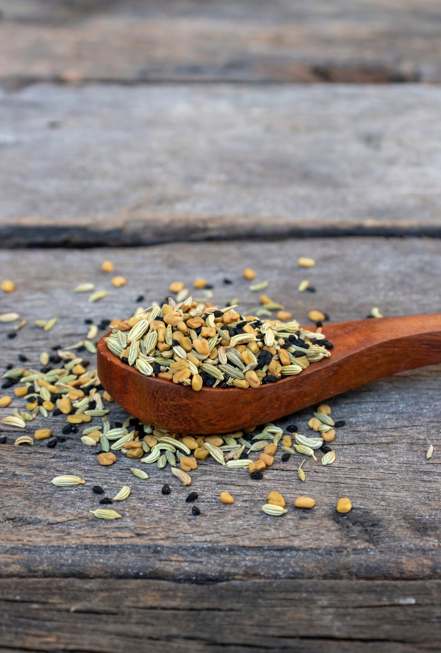 Panch Phoron: A Versatile Bengali 5-Spice Blend