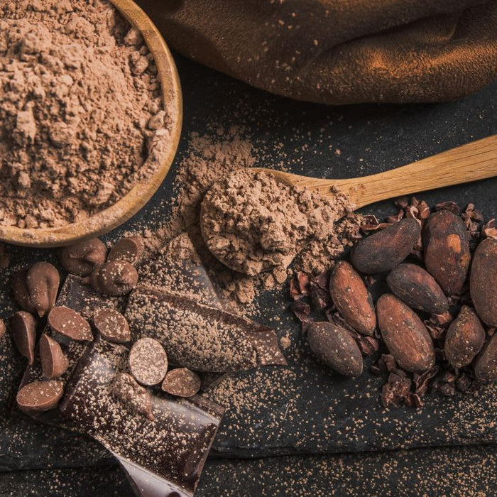 The Ultimate Superfood for Health Enthusiasts; Raw Cocoa Nibs