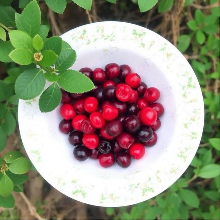 How to Use Organic Cranberries in Baking, Salads & Snacks