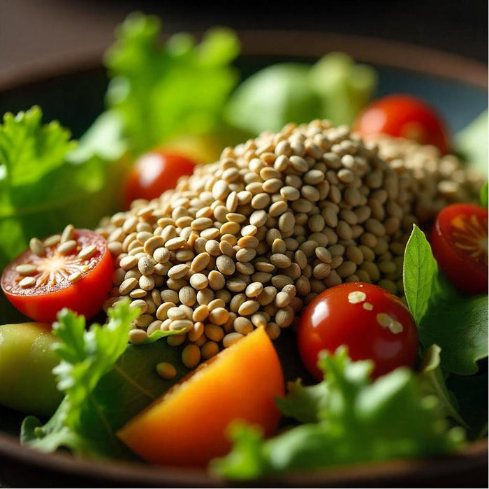Using Organic Hulled Hemp Seeds in Your Daily Meals