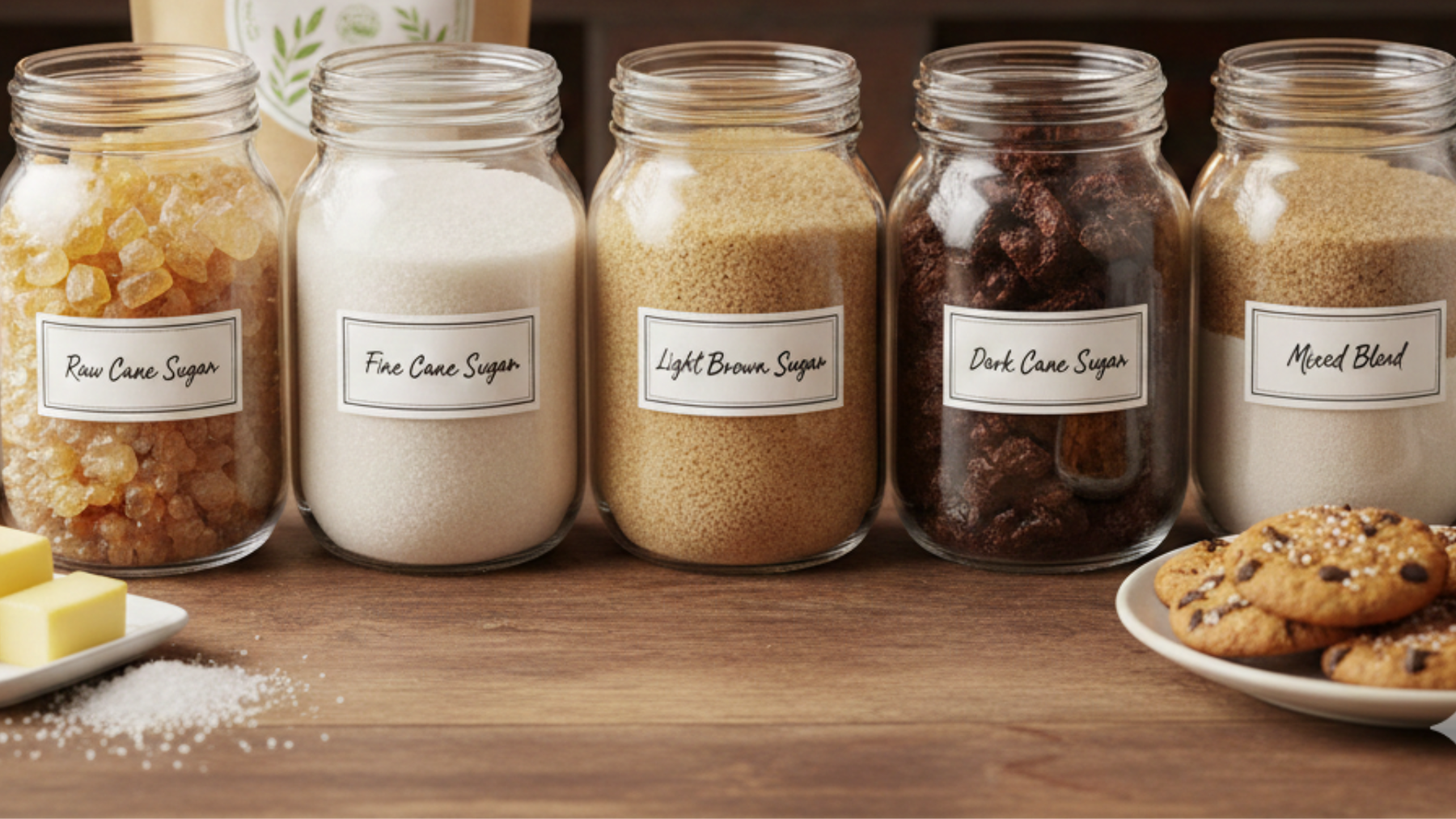How to Choose the Right Type of Organic Cane Sugar for Baking