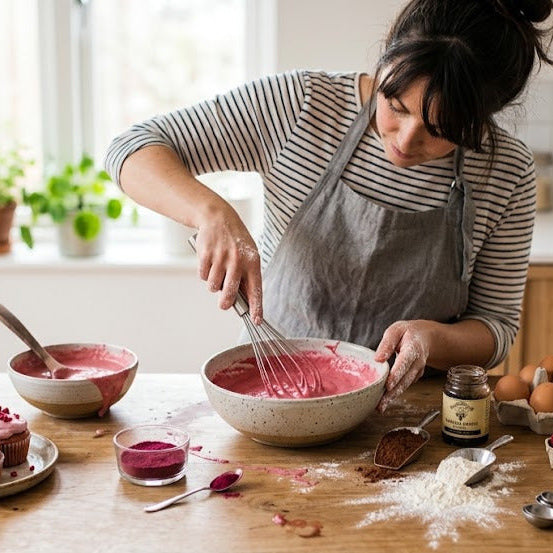 Creative Ways to Use Organic Beetroot Powder in Your Kitchen