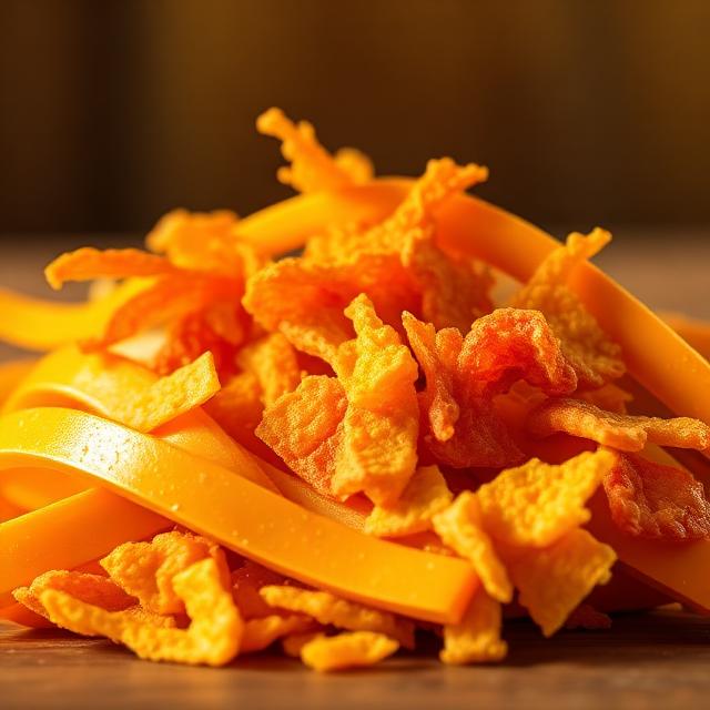 Organic Mango Strips vs. Freeze-Dried Mango: Which Tastes Better?