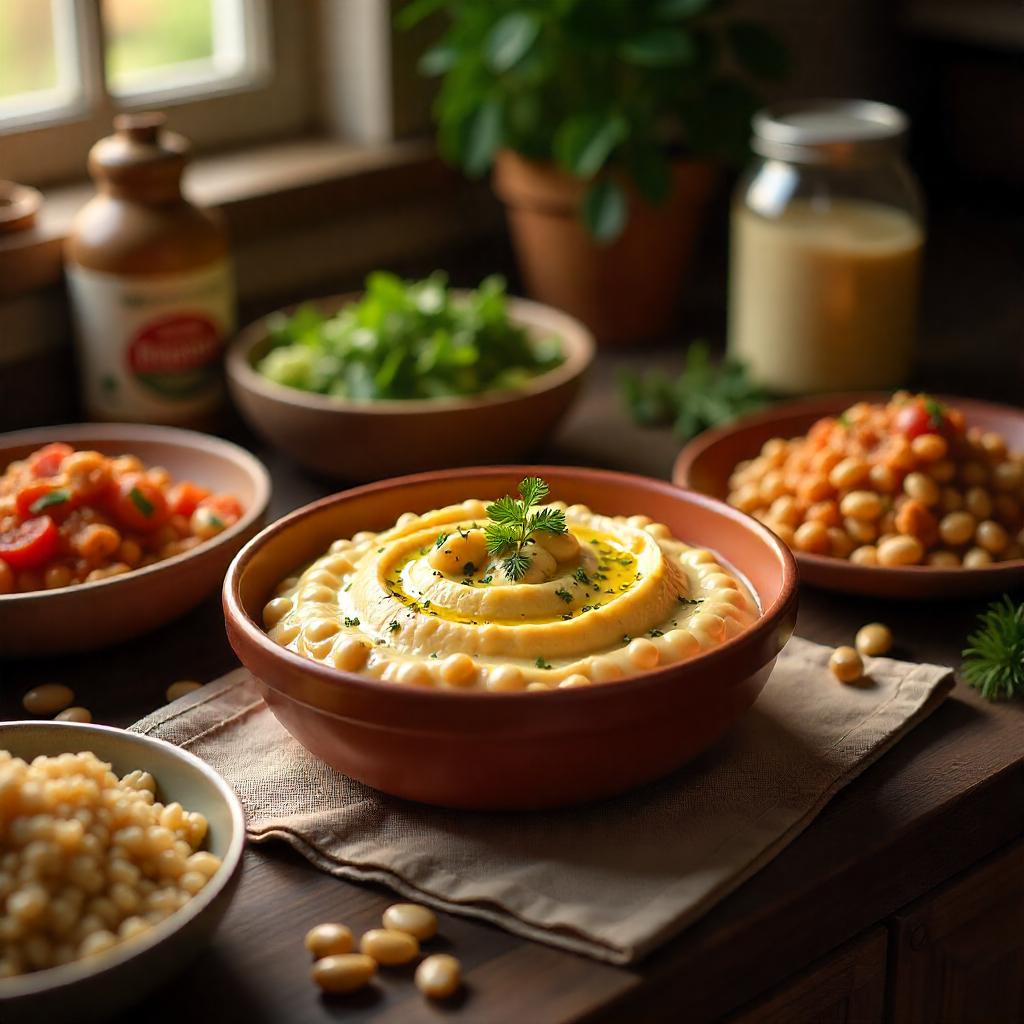 From Soups to Sides: Simple Ways to Use Organic Butter Beans