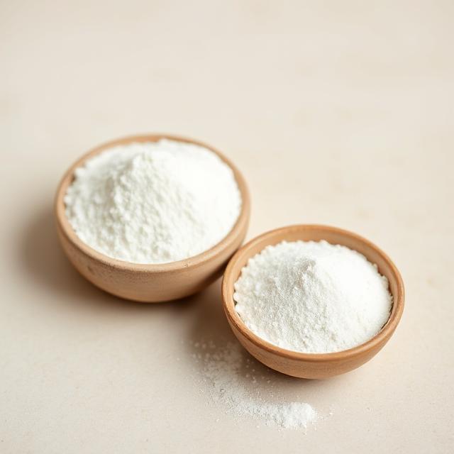 Organic Arrowroot Powder for Crispier Cookies and Softer Cakes