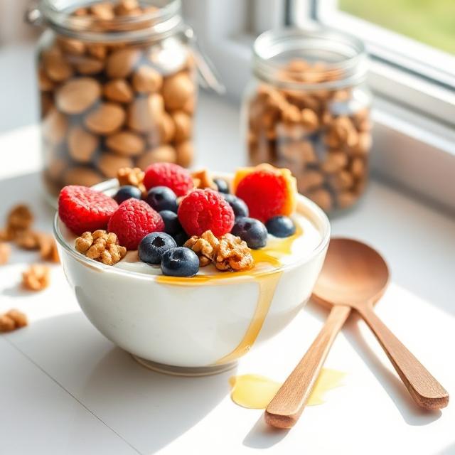 Why Chefs Choose Organic Walnut Halves for Premium Recipes