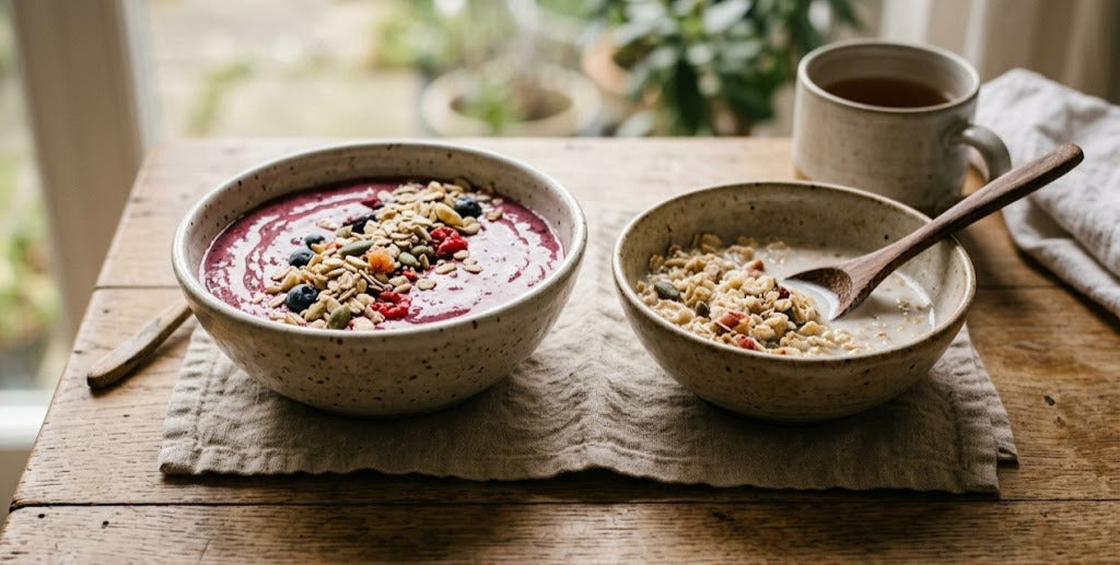 How Organic Super Muesli Makes Breakfast Feel More Put Together