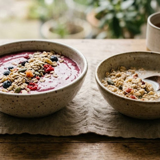 How Organic Super Muesli Makes Breakfast Feel More Put Together