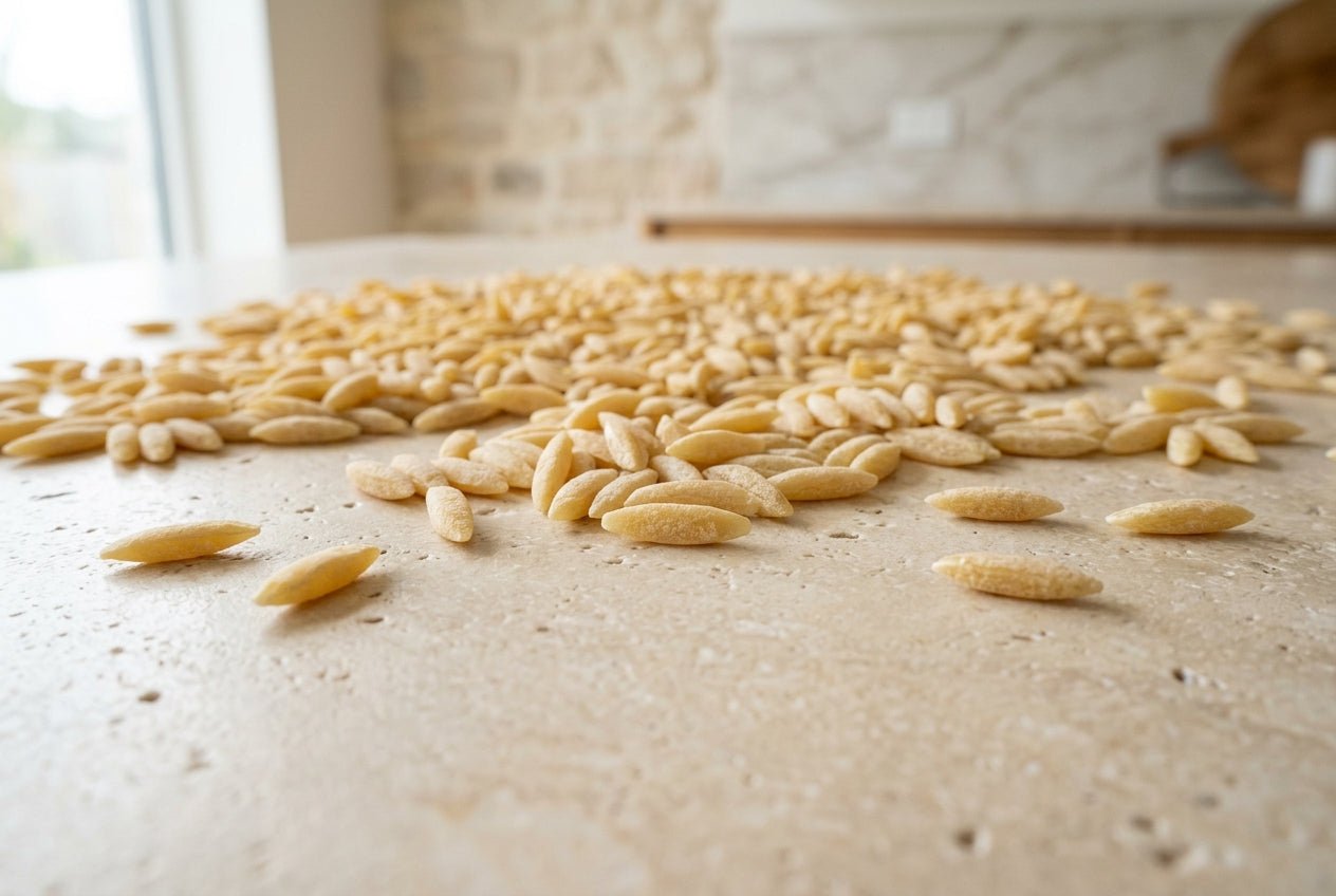 Organic Orzo Risoni: Everything You Need to Know Before Buying