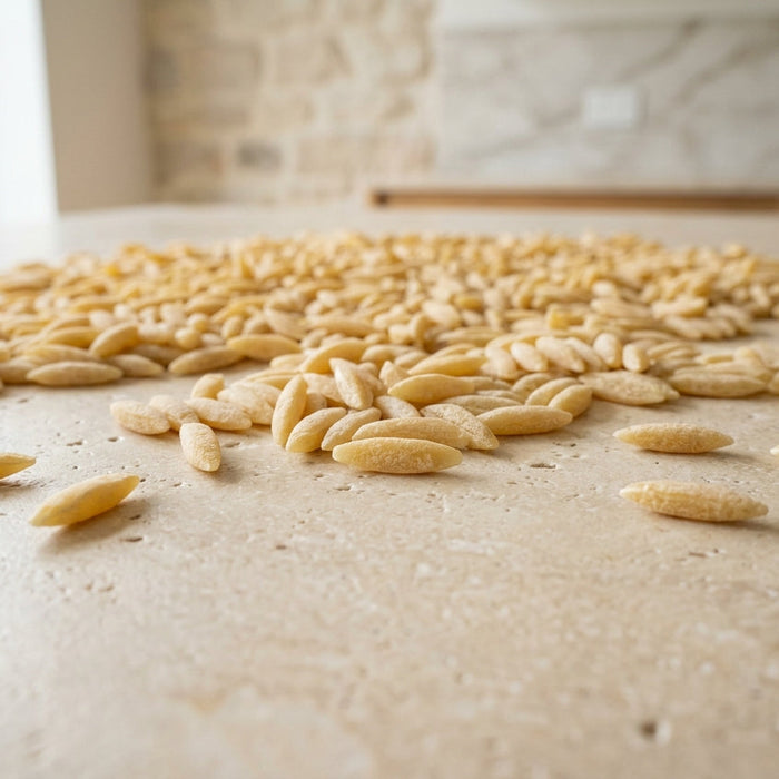 Organic Orzo Risoni: Everything You Need to Know Before Buying