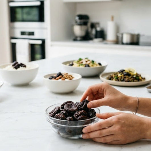 Simple Ways to Use Organic Pitted Prunes in Everyday Cooking