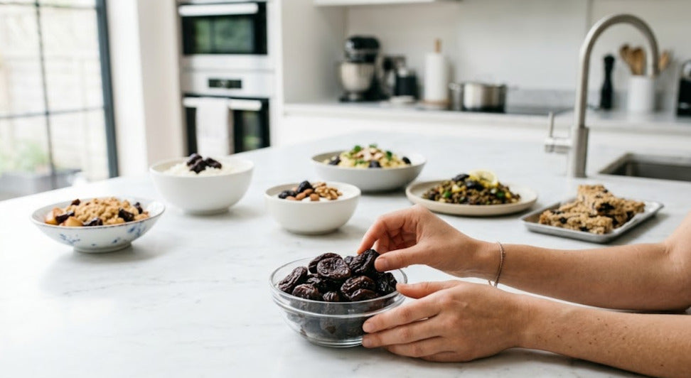 Simple Ways to Use Organic Pitted Prunes in Everyday Cooking