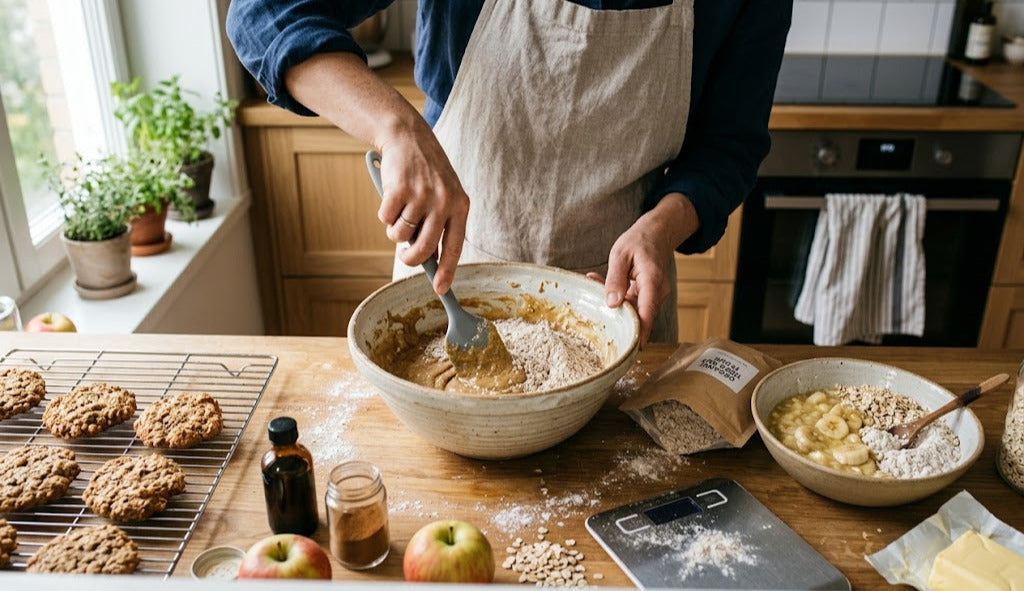 Why Organic Tiger Nut Flour Keeps Showing Up in Modern Baking Recipes