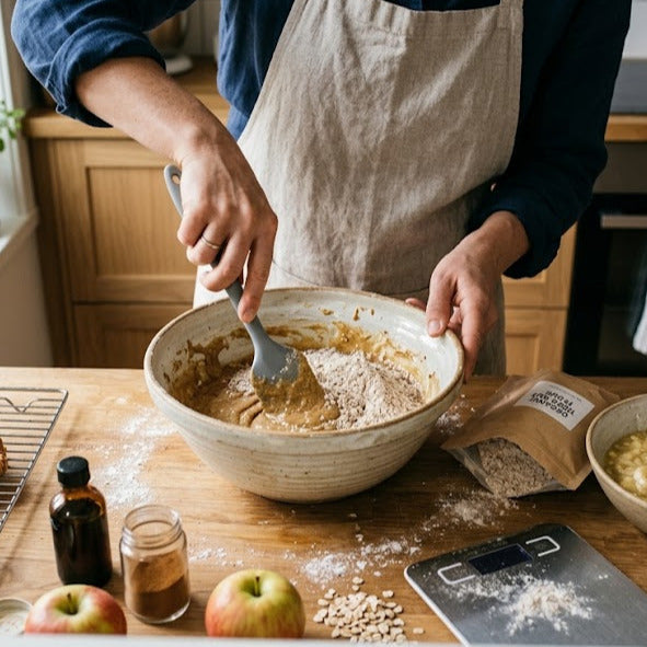 Why Organic Tiger Nut Flour Keeps Showing Up in Modern Baking Recipes